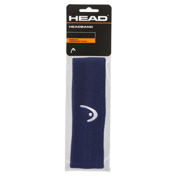 Повязка на голову Head Headband - Navy