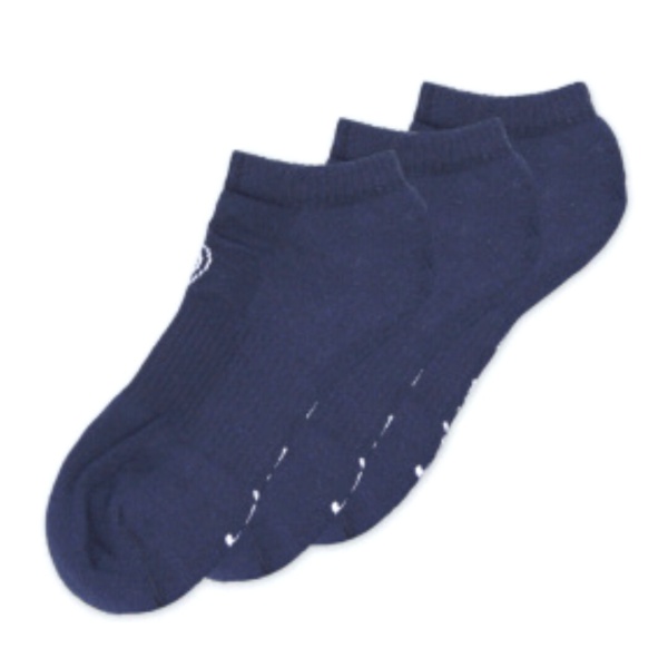 Носки Bidi Badu No Party No Show Move 3pk - Dark Blue/Pink