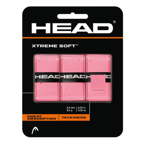 Овергрип Head Xtremsoft pink