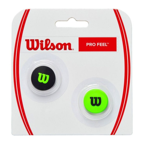Виброгаситель Wilson Pro Feel Dampeners 2PK - Blade Green