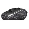 Сумка Solinco Tour Team Camo 6 pk - Black/Grey