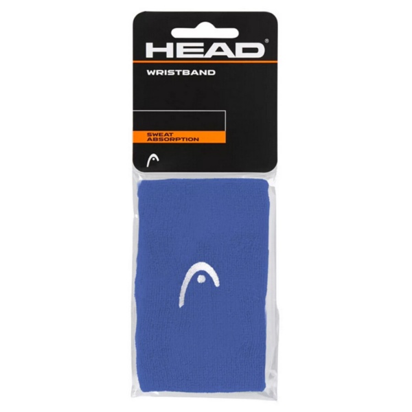 Пара напульсников Head 5 Synthetic Wristband - Hibiscus