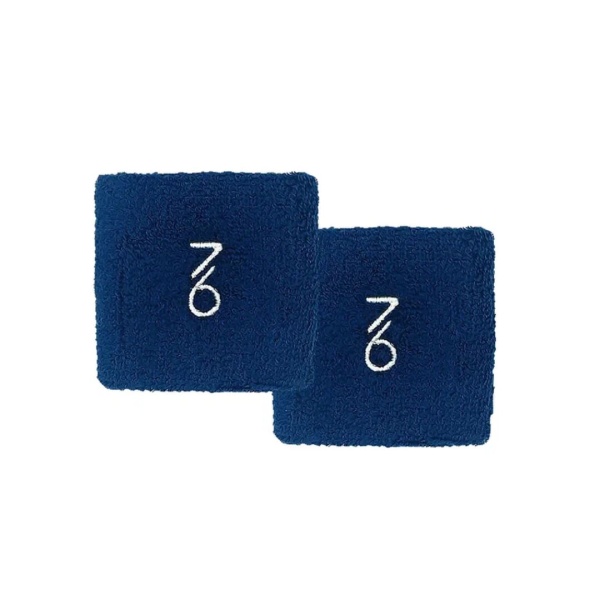 Пара напульсников 7/6 Wristband - Navy