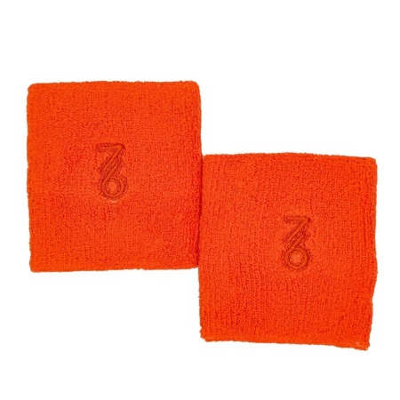 Пара напульсников 7/6 Wristband  - Orange