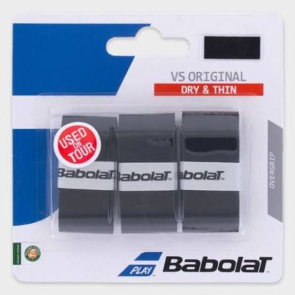 Овергрип Babolat VS Original 3pk - Black