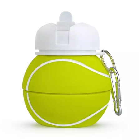 Бутылка для воды Tennis Ball - Green