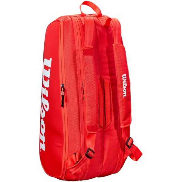 Сумка Wilson Super Tour 6R - Red