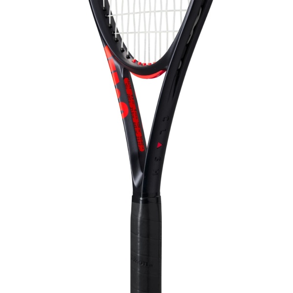 Теннисная ракетка Wilson Clash 100L V3.0