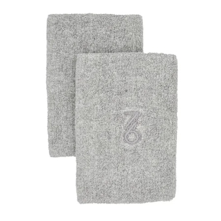 Пара напульсников 7/6 Wristband Long  - Light Grey