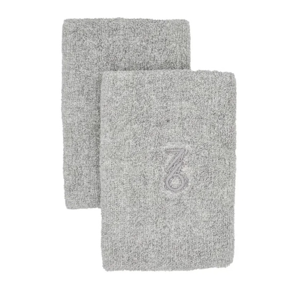 Пара напульсников 7/6 Wristband Long  - Light Grey