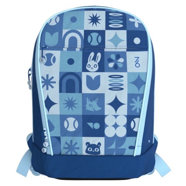 Детский рюкзак 7/6 Kids Backpack 2.0 - Blue