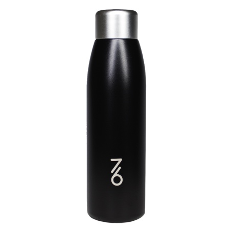 Бутылка для воды 7/6 UV Water Bottle - Black