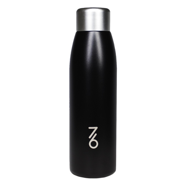 Бутылка для воды 7/6 UV Water Bottle - Black