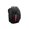 Рюкзак Wilson Clash V3 - Black/Infrared