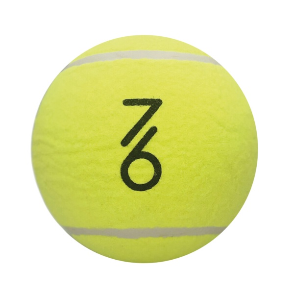 Мяч подарочный 7/6 Jumbo Tennis Ball 6' - Yellow
