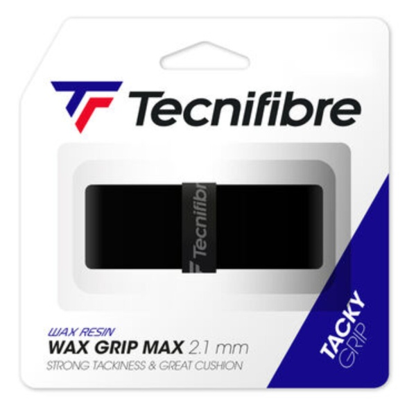 Грип Tecnifibre WAX MAX Grip - Black