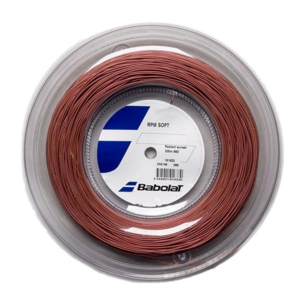 Теннисная струна Babolat RPM Soft 1,25 200 метров