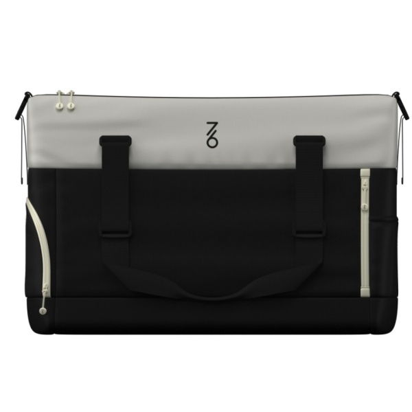 Сумка 7/6 Tournament Bag - Black/Grey